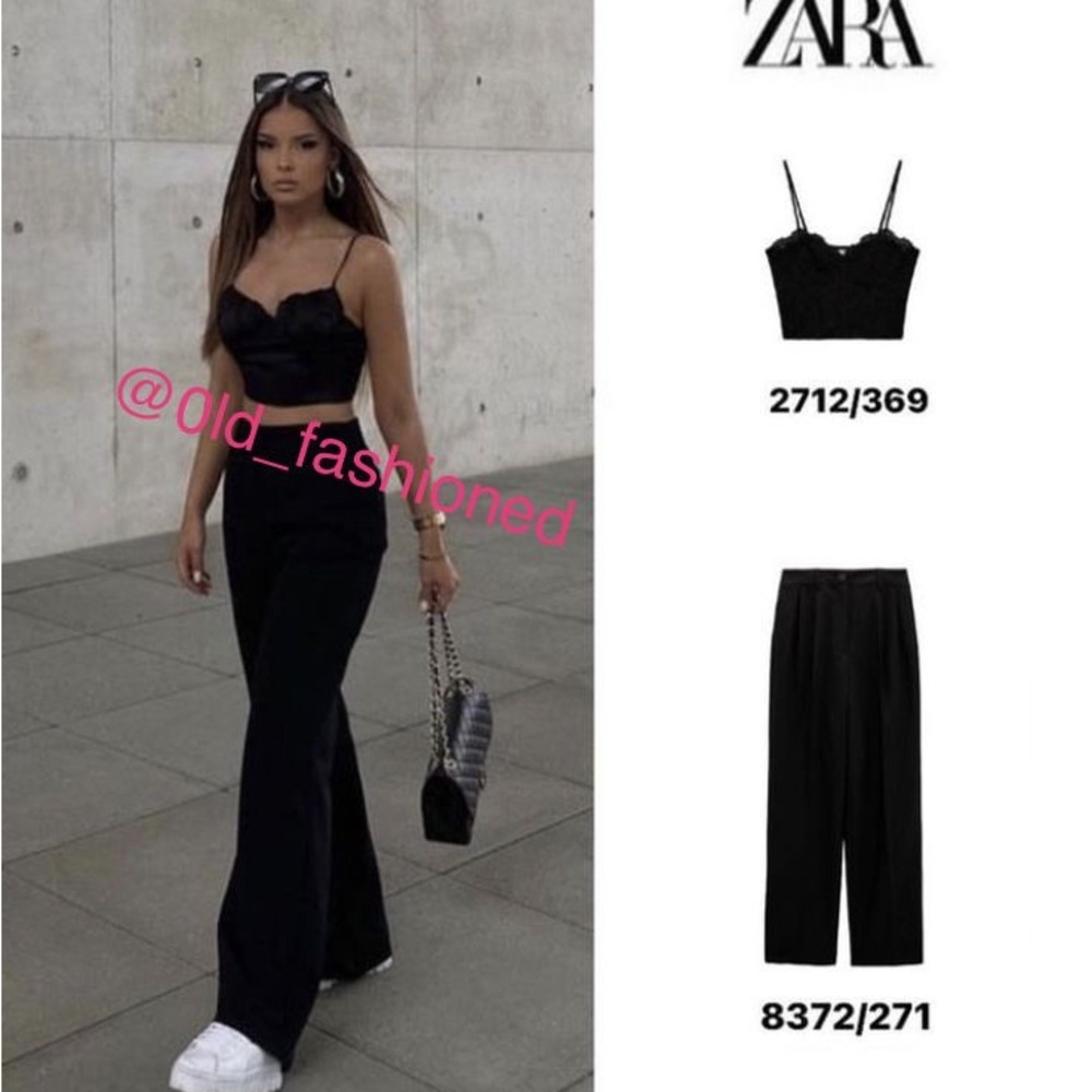ZARA Bloggers Fav Top - Picture 3 of 9